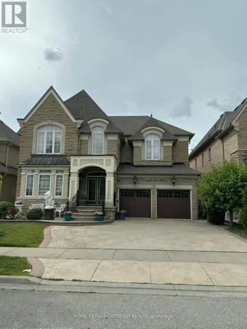 BSMT - 4 ADASTRA PLACE, Brampton (Bram East), Ontario L6P3B4