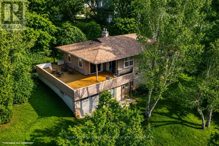 8 ANN STREET, Halton Hills (Georgetown), Ontario L7G2V2