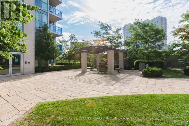 402 - 70 ABSOLUTE AVENUE, Mississauga (City Centre), Ontario L4Z0A4