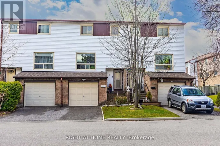 56 - 1221 DUNDIX ROAD, Mississauga (Applewood), Ontario L4Y3Y9