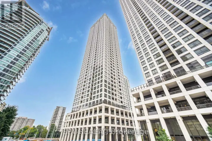 1708 - 30 ELM DRIVE W, Mississauga (City Centre), Ontario L5B0N6