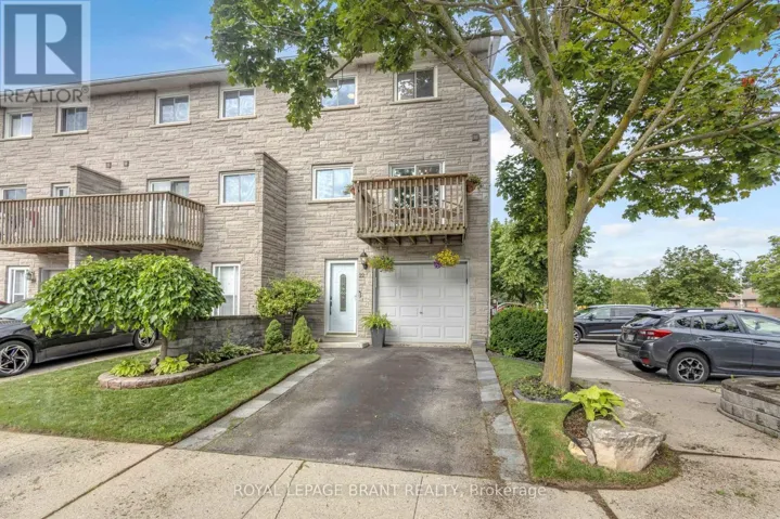 22 - 1155 PARAMOUNT DRIVE, Hamilton (Stoney Creek Mountain), Ontario L8J2N4