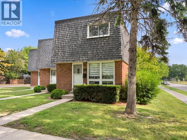 266 Victoria STREET South Unit# 37, Amherstburg, Ontario N9V2K5
