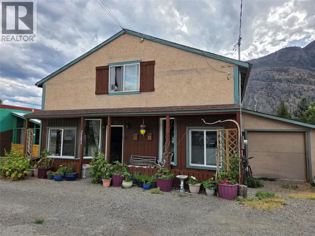 2151 Main Street, Cawston, British Columbia V0X1C1