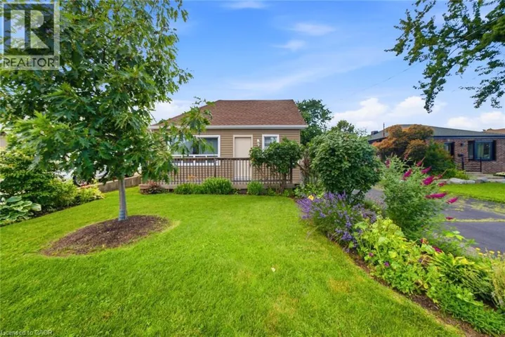 41 WORSLEY Road, Stoney Creek, Ontario L8E2E9