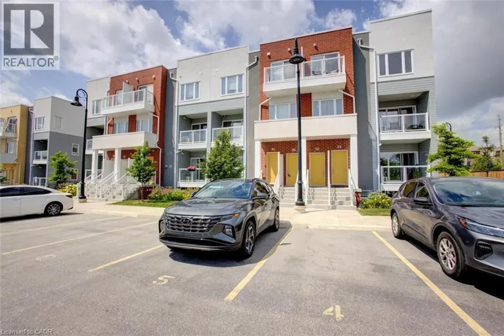 48 PROGRESS Crescent, Kitchener, Ontario N2R0R7