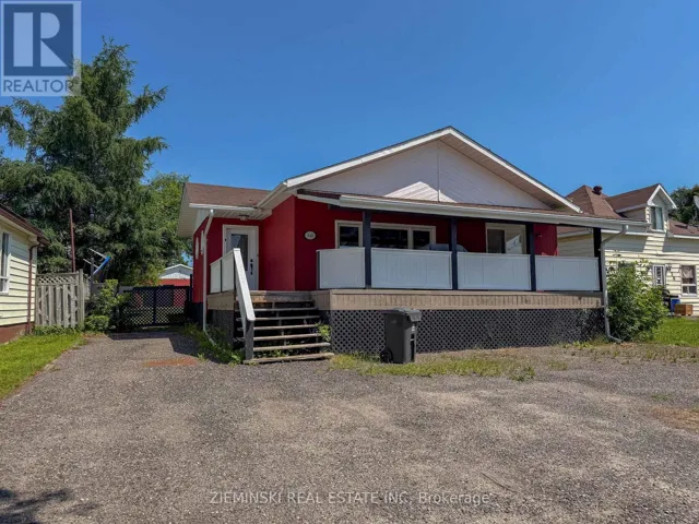 340 CHURCH STREET, Iroquois Falls, Ontario P0K1G0