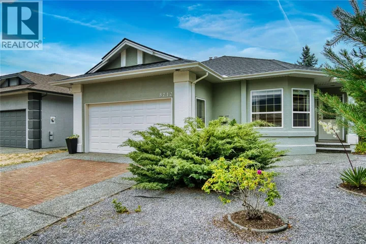 5712 Quarry Cres, Nanaimo, British Columbia V9T6H9