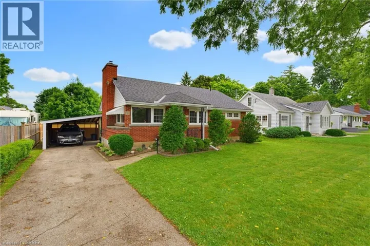84 DUNDAS Street W, Paris, Ontario N3L1G5