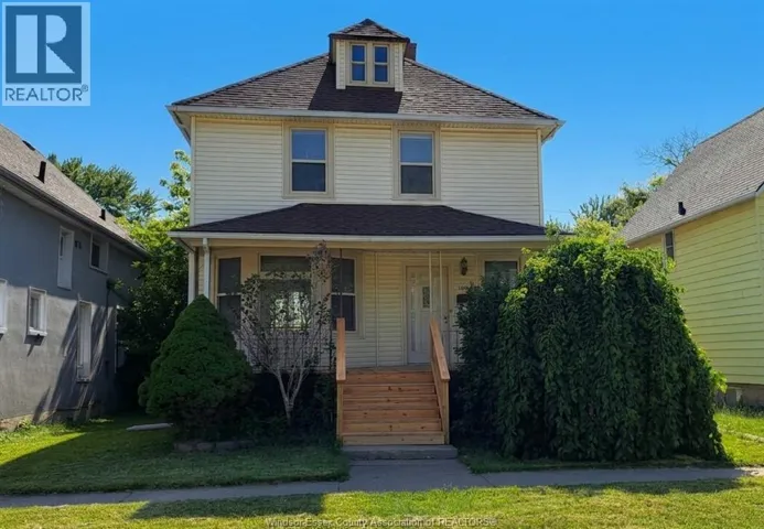 363 MCKAY AVE, Windsor, Ontario N9B1Z5