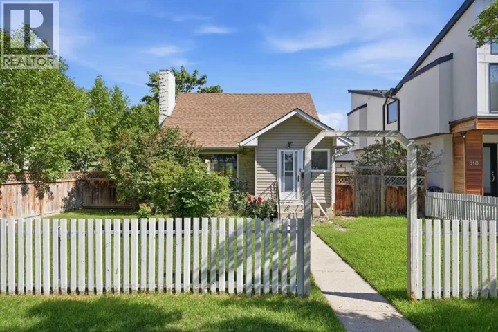 806 Radford Road NE, Calgary, Alberta T2E5G2
