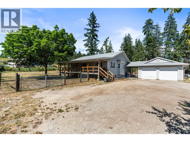 7645 Keddleston Road, Vernon, British Columbia V1B3N7