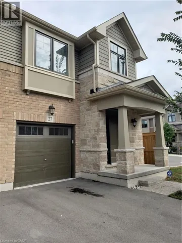 1890 RYMAL Road E Unit# 27, Stoney Creek, Ontario L0R1P0