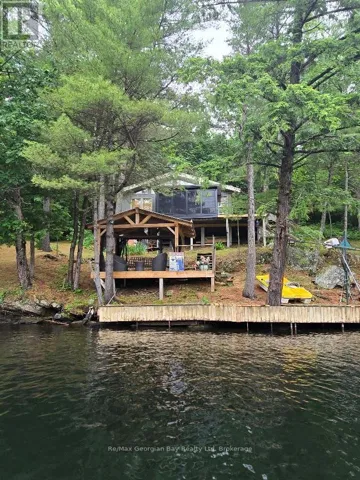 4SR406 SEVERN RIVER ROUTE, Muskoka Lakes (Wood (Muskoka Lakes)), Ontario L0K1E0