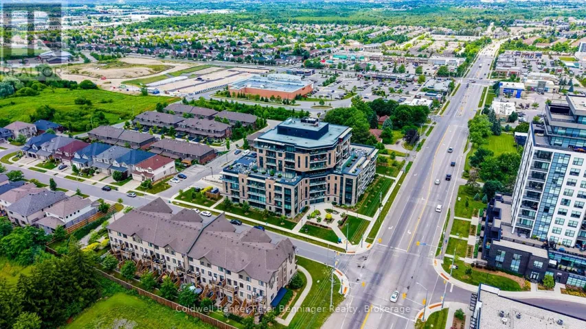 104 - 332 GOSLING GARDENS, Guelph (Clairfields/Hanlon Business Park), Ontario N1L0P8