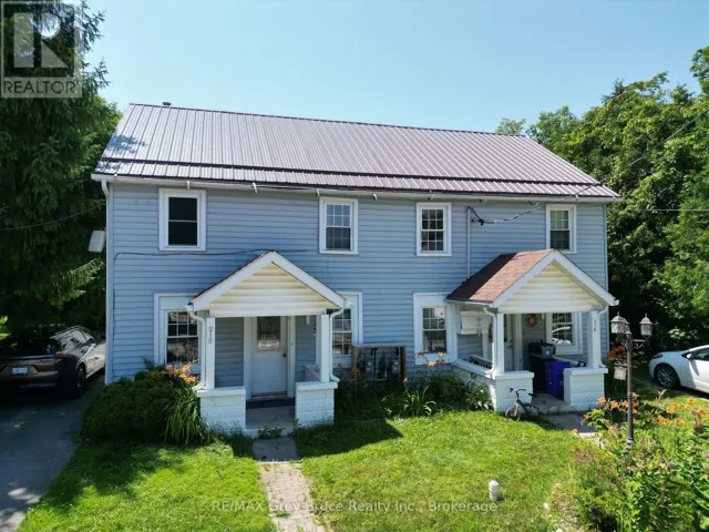 216/218 DENMARK STREET, Meaford, Ontario N4L1C2