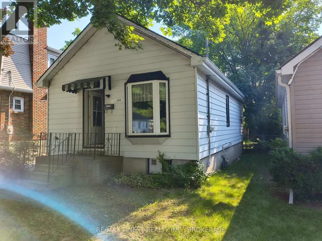 309 COLLEGE STREET, Kingston (Central City East), Ontario K7L4M3