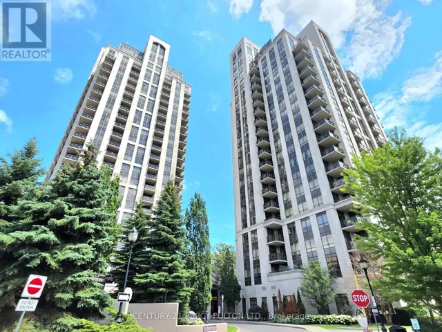 PH104 - 133 WYNFORD DRIVE, Toronto (Banbury-Don Mills), Ontario M3C0J5
