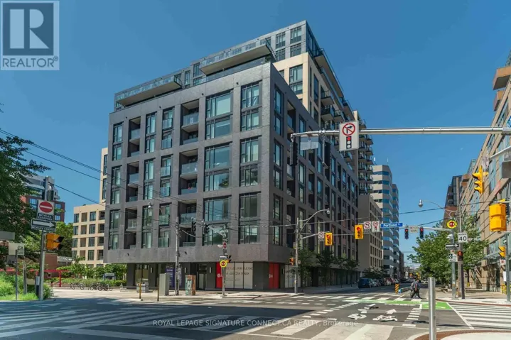 445 - 543 RICHMOND STREET W, Toronto (Waterfront Communities), Ontario M5V0W9