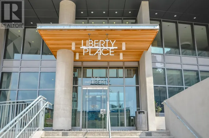 2608 - 150 EAST LIBERTY STREET, Toronto (Niagara), Ontario M6K3R5