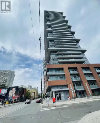 1913 - 365 CHURCH STREET, Toronto (Church-Yonge Corridor), Ontario M5B0B5