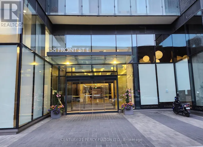 1014 - 158 FRONT STREET E, Toronto (Moss Park), Ontario M5A0K9