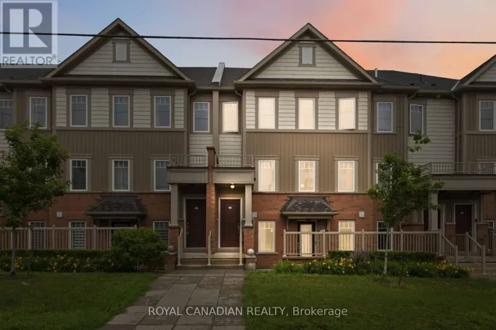 129 - 2500 HILL RISE COURT, Oshawa (Windfields), Ontario L1L0M6