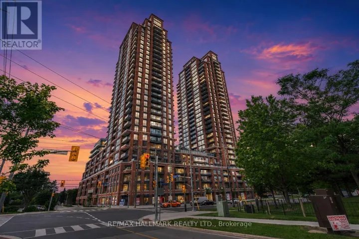 2207 - 3260 SHEPPARD AVENUE E, Toronto (Tam O'Shanter-Sullivan), Ontario M1T0B5