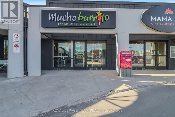 1861 ROBERTSON ROAD, Ottawa, Ontario K2H9N5