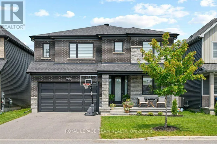 58 YACHT TERRACE, Ottawa, Ontario K4M0N3