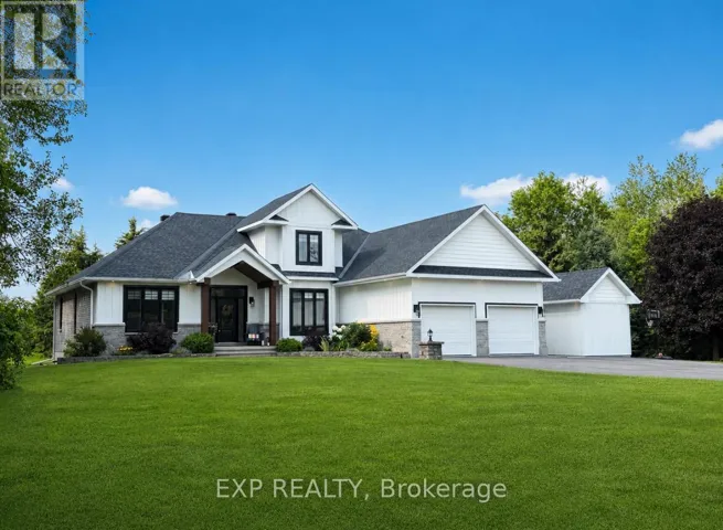 124 WILBERT COX DRIVE, Ottawa, Ontario K0A1L0