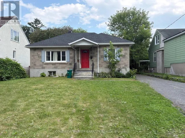 1312 THAMES STREET, Ottawa, Ontario K1Z7N4