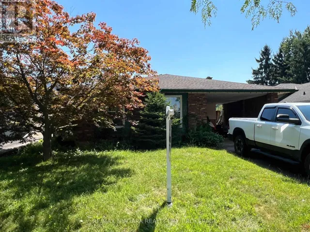 6086 ELDORADO AVENUE, Niagara Falls (West Wood), Ontario L2H2E7