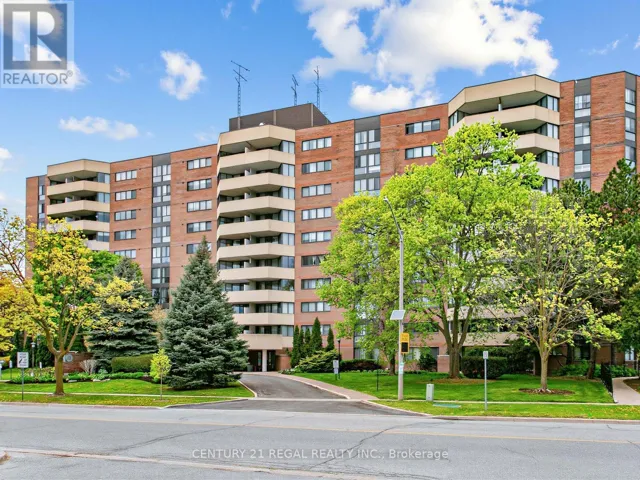 803 - 40 BAIF BOULEVARD, Richmond Hill (North Richvale), Ontario L4C5M9