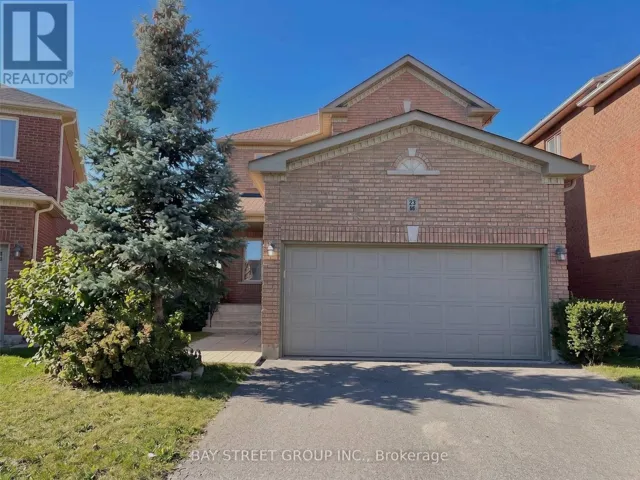 23 EAGLE PEAK DRIVE, Richmond Hill (Westbrook), Ontario L4S2W3
