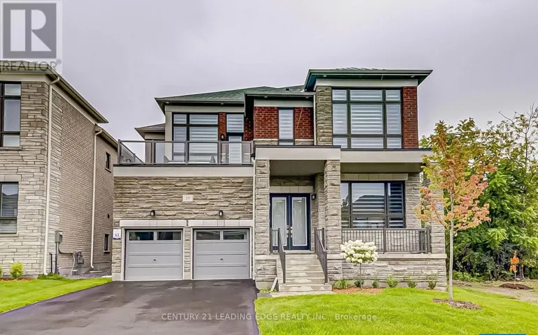 37 WOODHAVEN AVENUE, Aurora (Aurora Estates), Ontario L4G3Y1