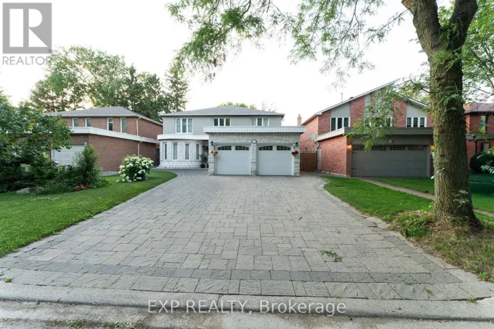 BASEMENT - 12 PEARL GATE COURT, Richmond Hill (Doncrest), Ontario L4B2P9