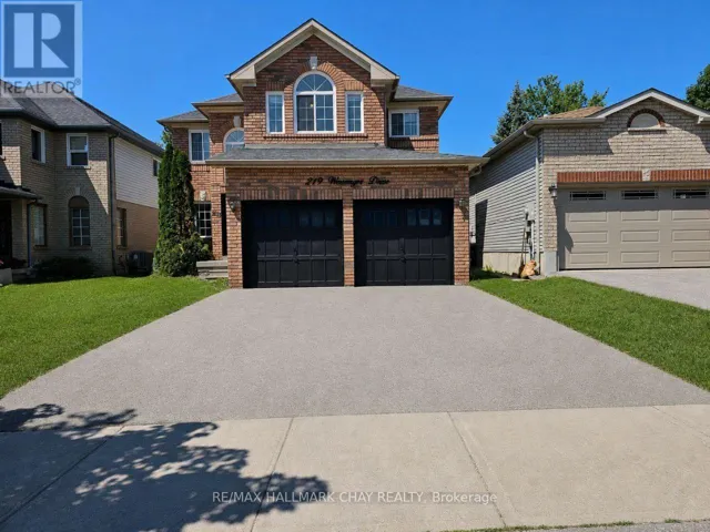 219 WESSENGER DRIVE, Barrie (Holly), Ontario L4N8R4