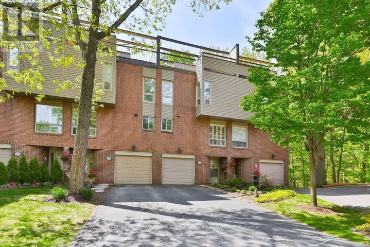 27 - 1250 MARLBOROUGH COURT, Oakville (CP College Park), Ontario L6H2W7
