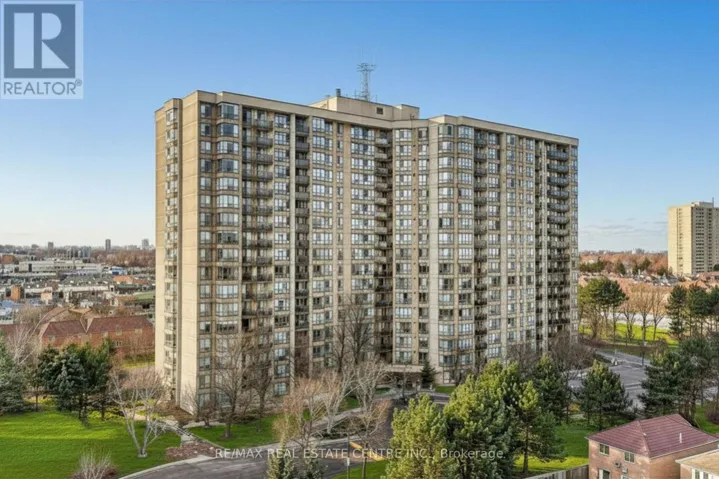 806 - 20 CHERRYTREE DRIVE, Brampton (Fletcher's Creek South), Ontario L6Y3V1