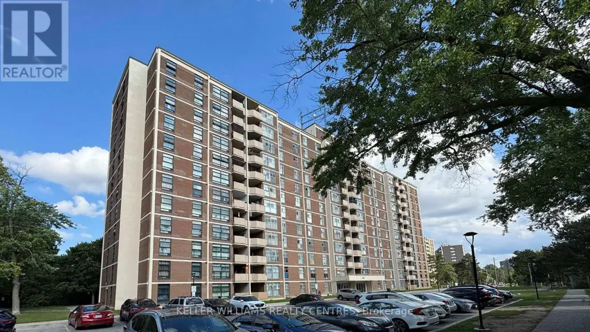1107 - 345 DRIFTWOOD AVENUE, Toronto (Black Creek), Ontario M3N2P4