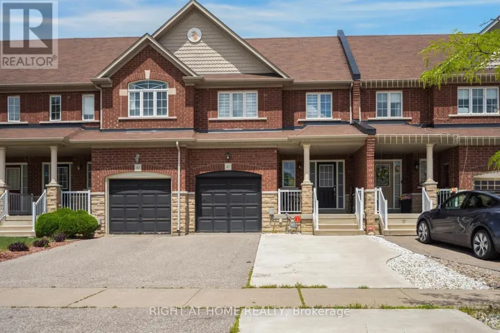 47 OKLAHOMA DRIVE, Brampton (Bram East), Ontario L6P3J7