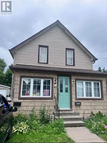 63 DOLPHIN STREET, Port Colborne (Bethel), Ontario L3K2J4