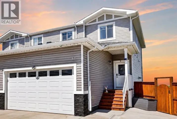 61 Hanson Lane NE, Langdon, Alberta T0J1X1