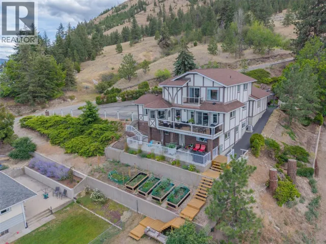 8188 Milne Road, Summerland, British Columbia V0H1Z7