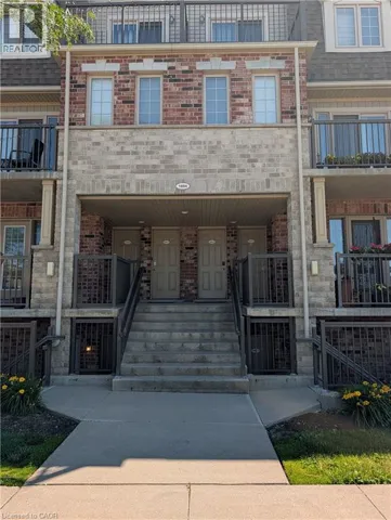 1694 FISCHER-HALLMAN Road Unit# D, Kitchener, Ontario N2R1X7