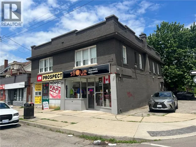 132 PROSPECT Street S Unit# 2, Hamilton, Ontario L8M1M4
