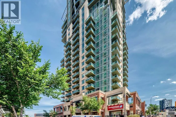 1402, 1410 1 Street SE, Calgary, Alberta T2G5T7