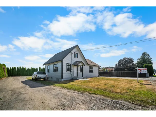 33508 HUNTINGDON ROAD, Abbotsford, British Columbia V2S7Z5