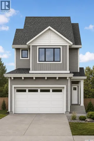 1206 Yuel WAY, Saskatoon, Saskatchewan S7W1P2